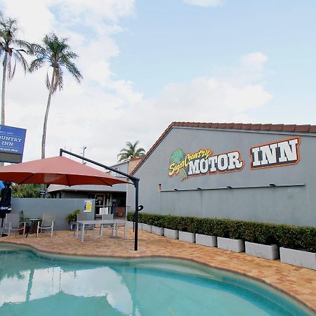 Sugar Country Motor Inn Bundaberg Exteriér fotografie