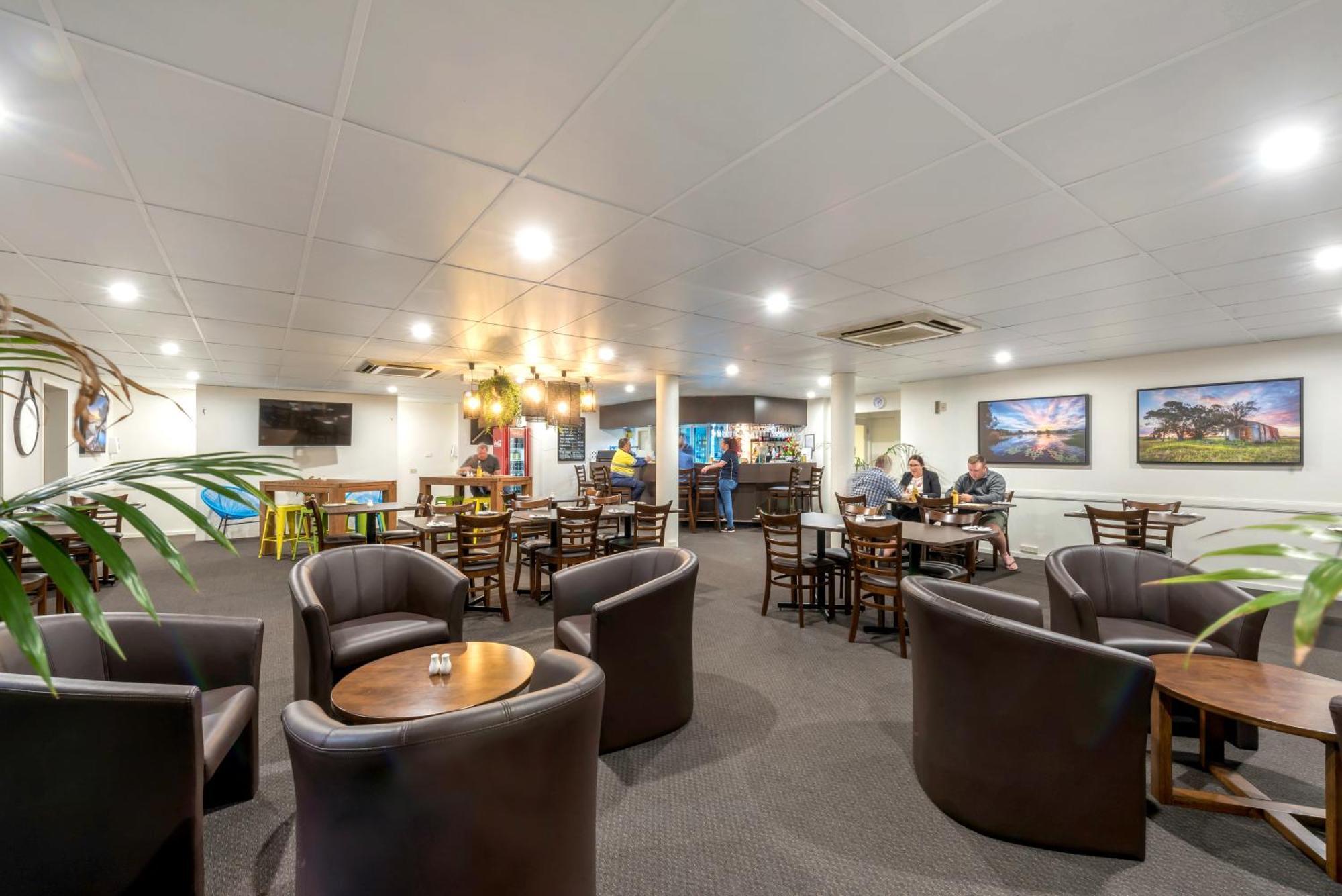 Sugar Country Motor Inn Bundaberg Exteriér fotografie