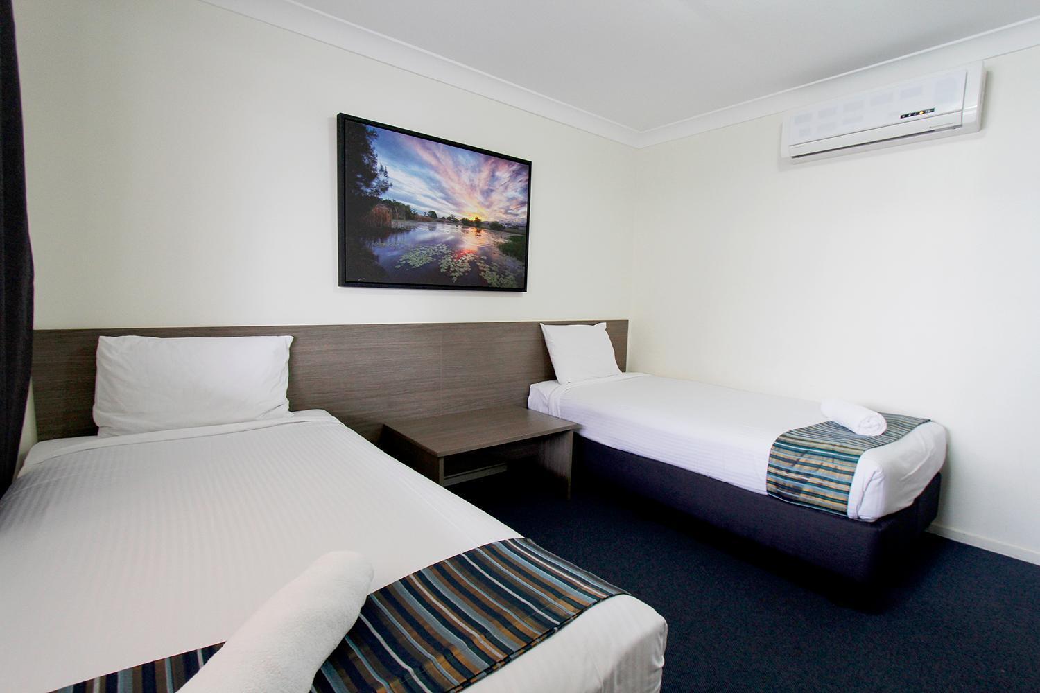 Sugar Country Motor Inn Bundaberg Exteriér fotografie