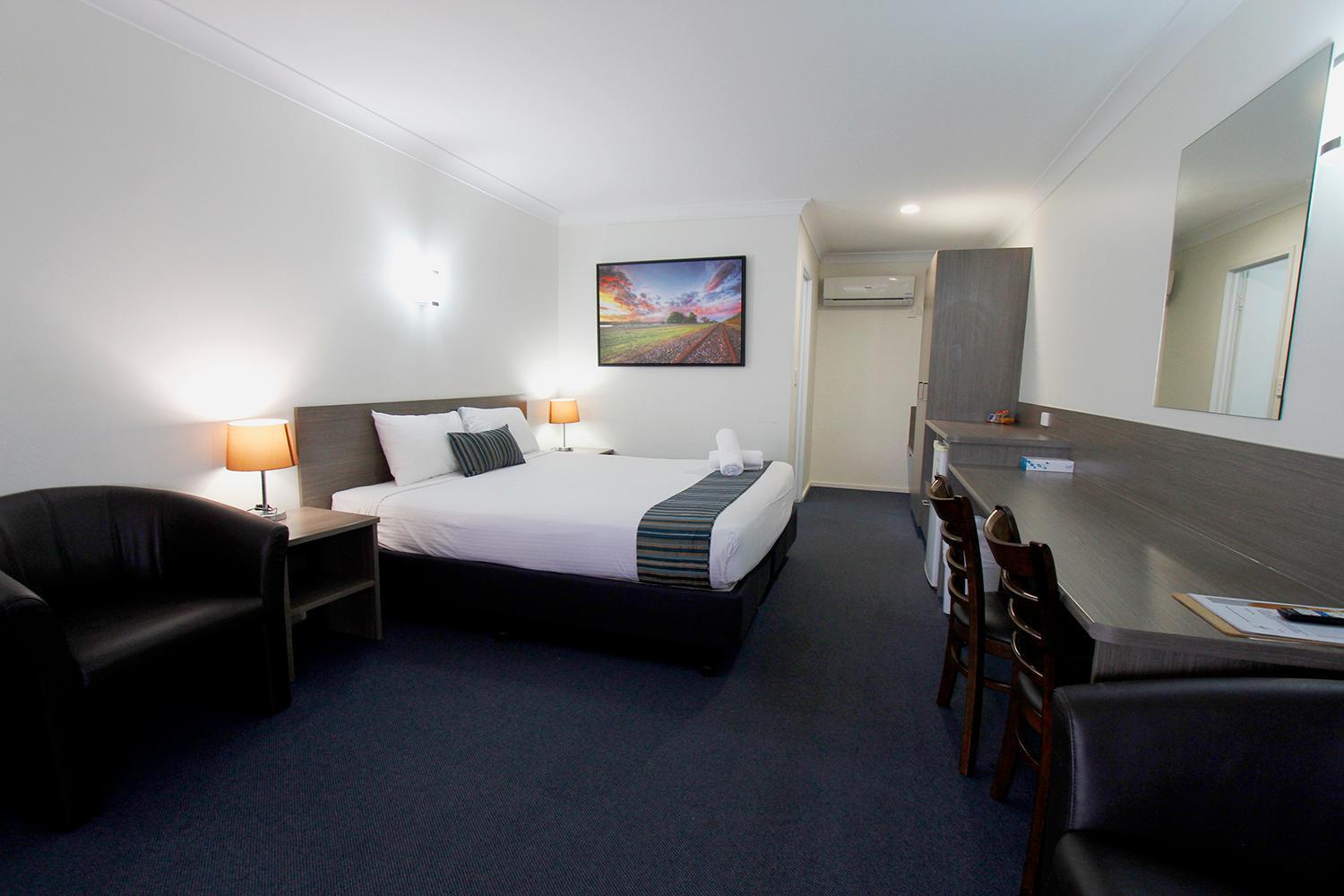 Sugar Country Motor Inn Bundaberg Exteriér fotografie