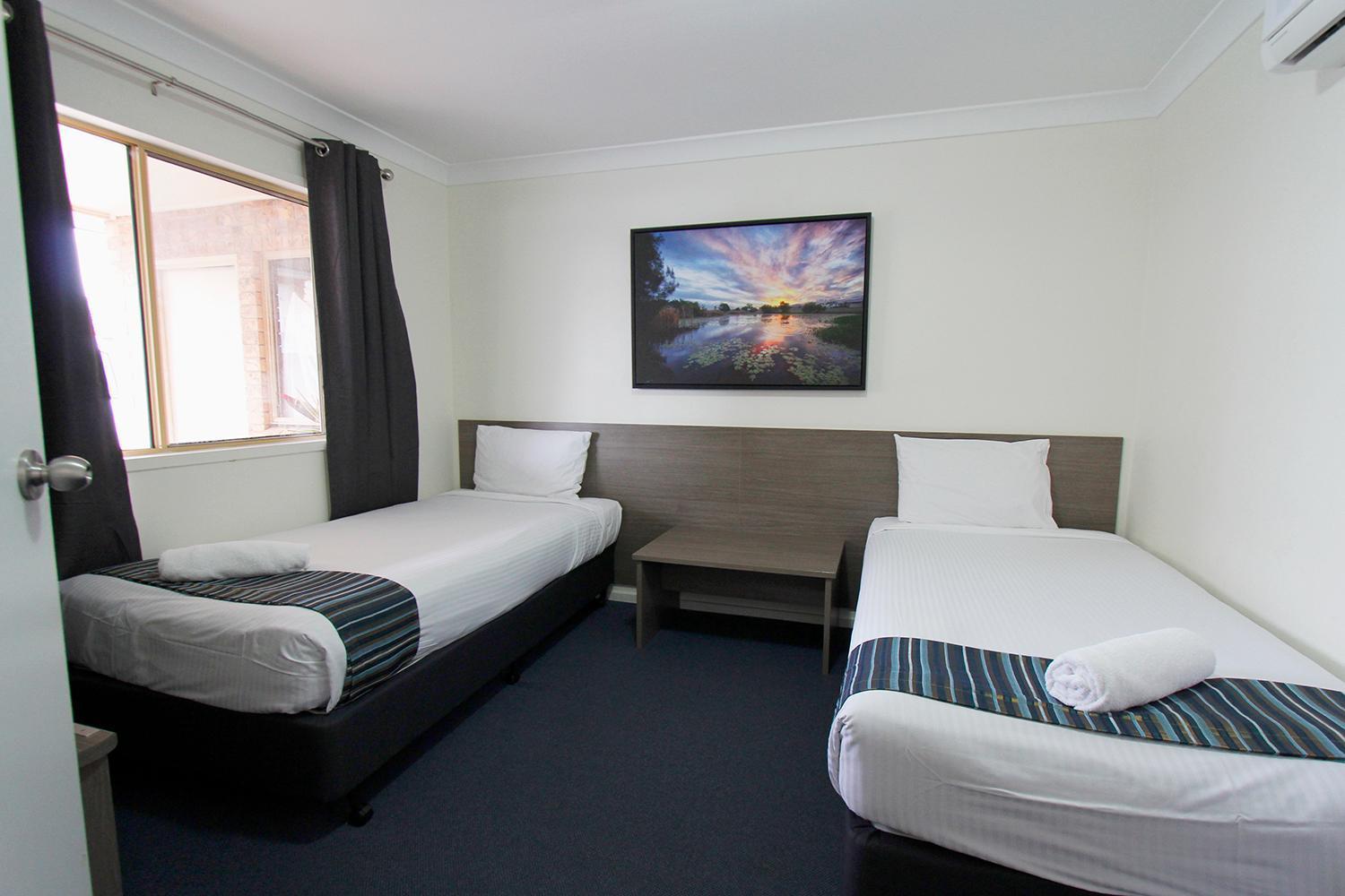 Sugar Country Motor Inn Bundaberg Exteriér fotografie