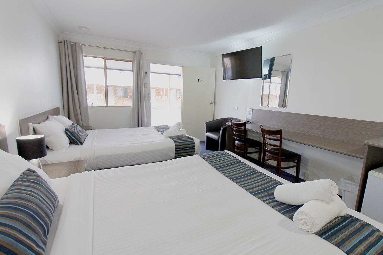 Sugar Country Motor Inn Bundaberg Exteriér fotografie