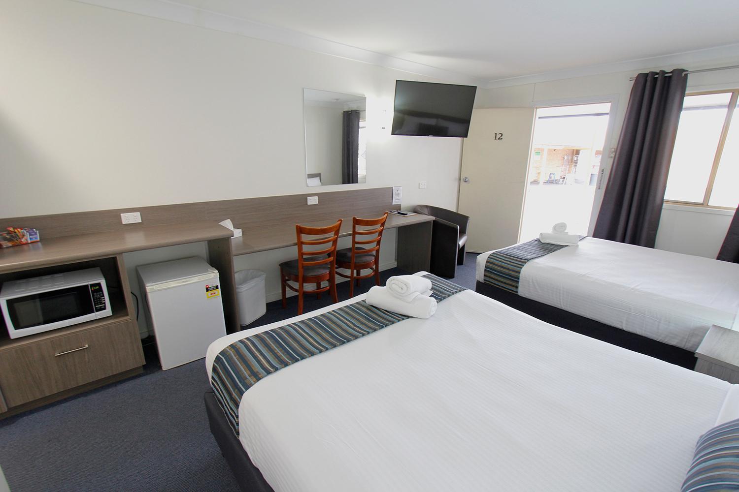 Sugar Country Motor Inn Bundaberg Exteriér fotografie