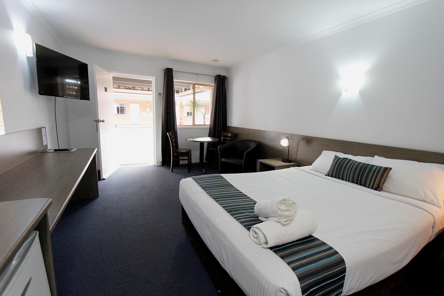 Sugar Country Motor Inn Bundaberg Exteriér fotografie