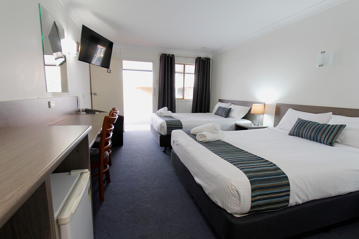 Sugar Country Motor Inn Bundaberg Exteriér fotografie