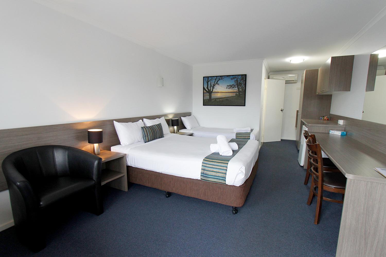 Sugar Country Motor Inn Bundaberg Exteriér fotografie