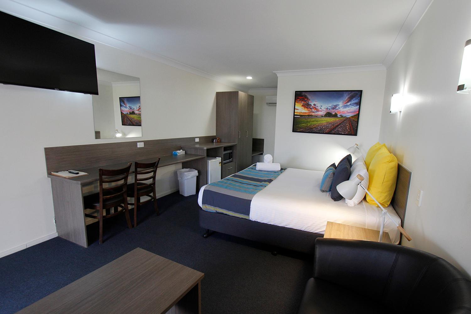 Sugar Country Motor Inn Bundaberg Exteriér fotografie