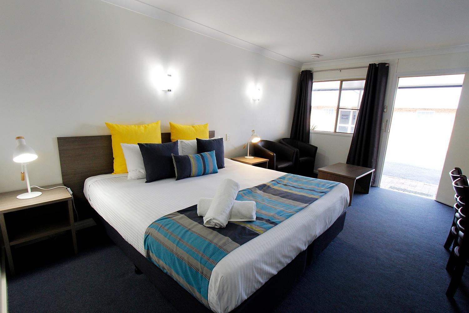 Sugar Country Motor Inn Bundaberg Exteriér fotografie