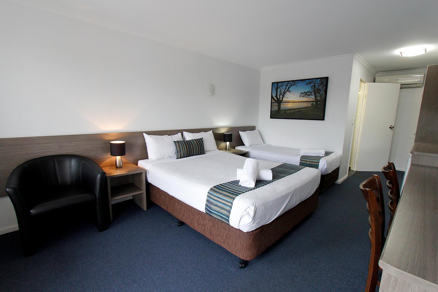Sugar Country Motor Inn Bundaberg Exteriér fotografie
