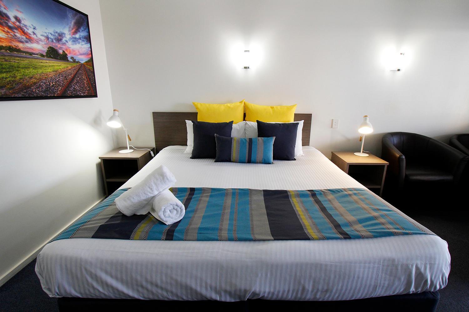 Sugar Country Motor Inn Bundaberg Exteriér fotografie