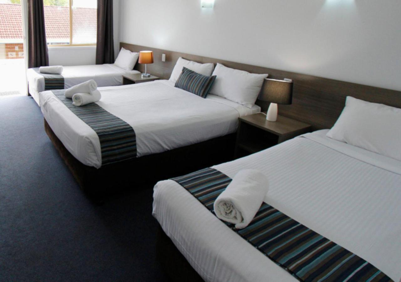 Sugar Country Motor Inn Bundaberg Exteriér fotografie