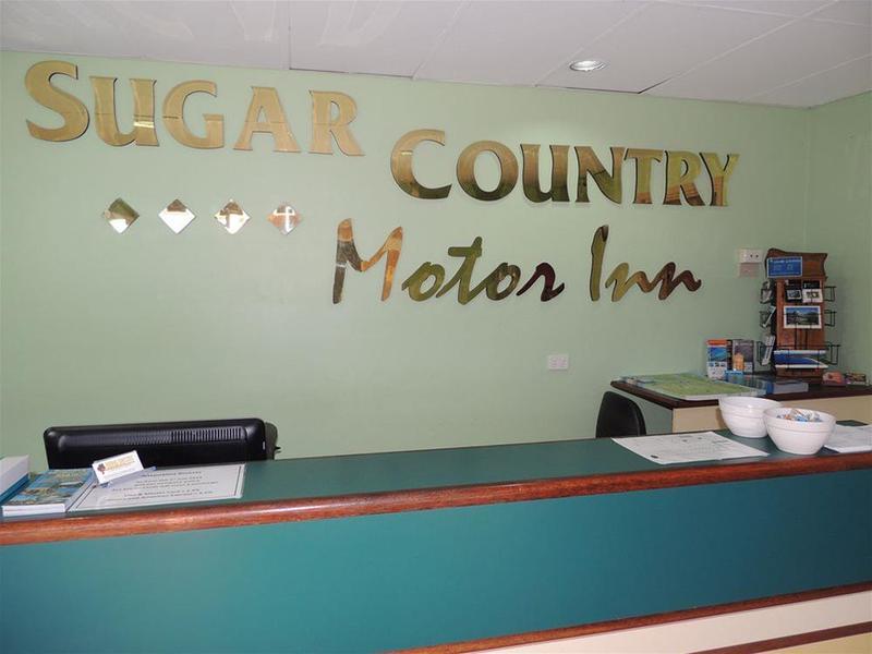 Sugar Country Motor Inn Bundaberg Exteriér fotografie
