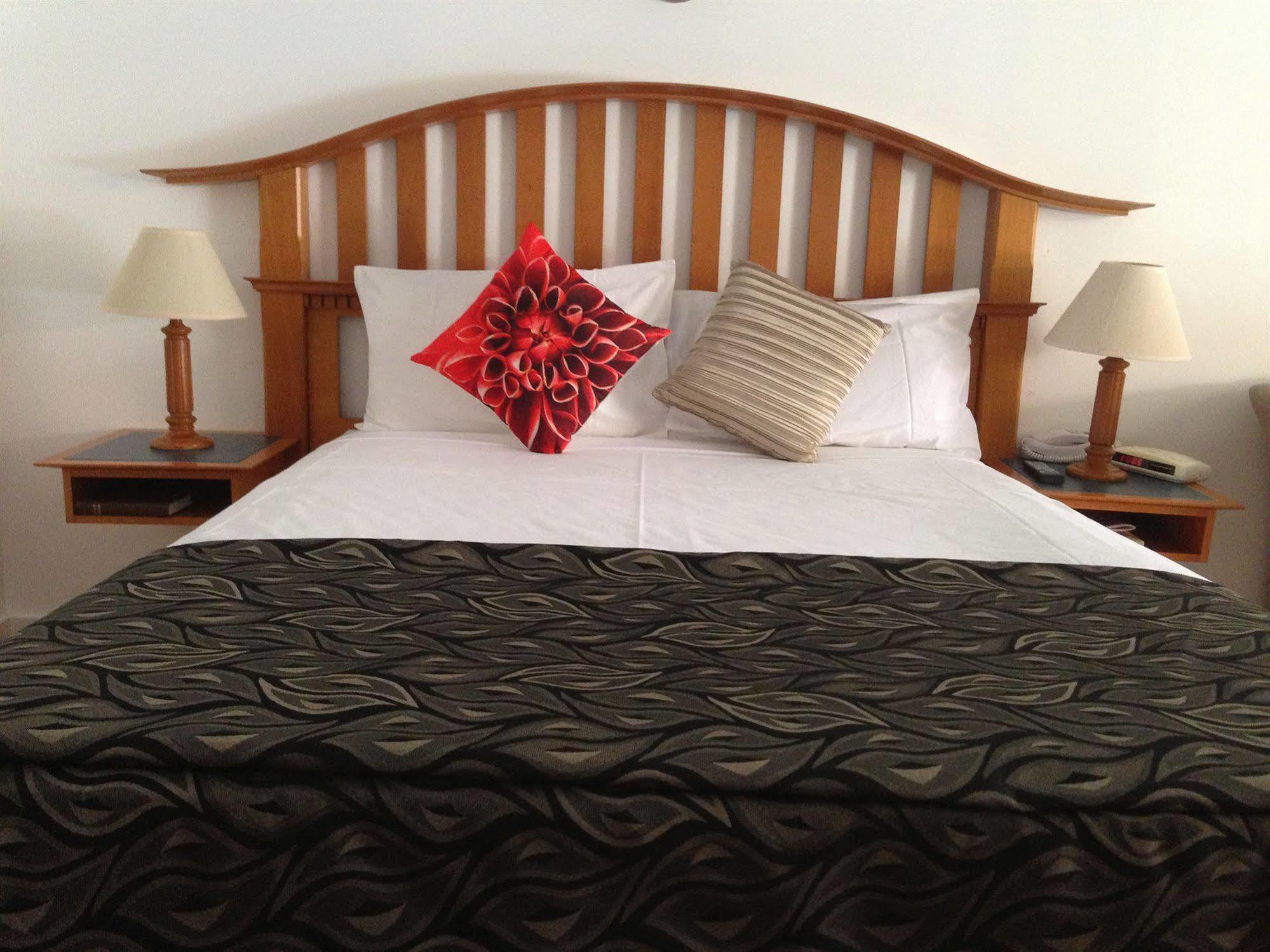 Sugar Country Motor Inn Bundaberg Exteriér fotografie