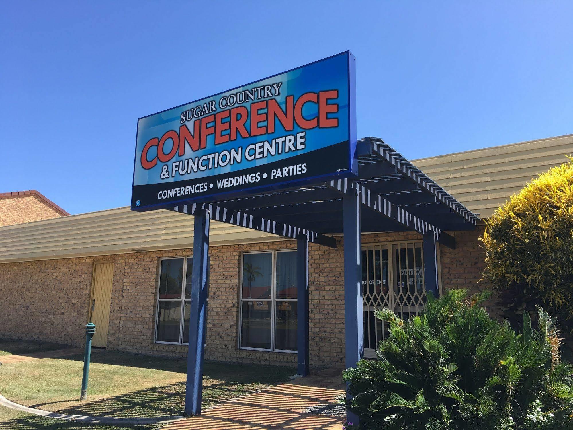 Sugar Country Motor Inn Bundaberg Exteriér fotografie
